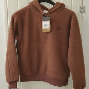 North face hoodie